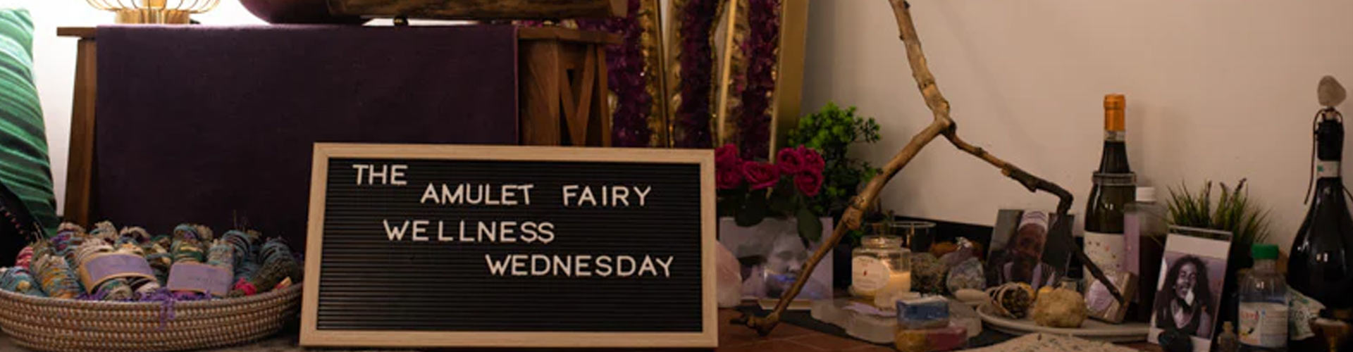 How to Set Intentions with Crystals from a Brooklyn Crystal Shop