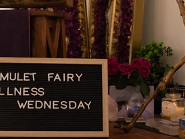How to Set Intentions with Crystals from a Brooklyn Crystal Shop