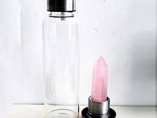 Benefits of Crystal Water Bottles for Holistic Health in Brooklyn