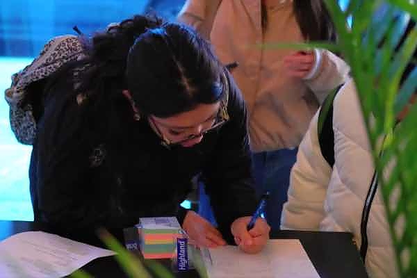 Leaders High School Workplace Challenge